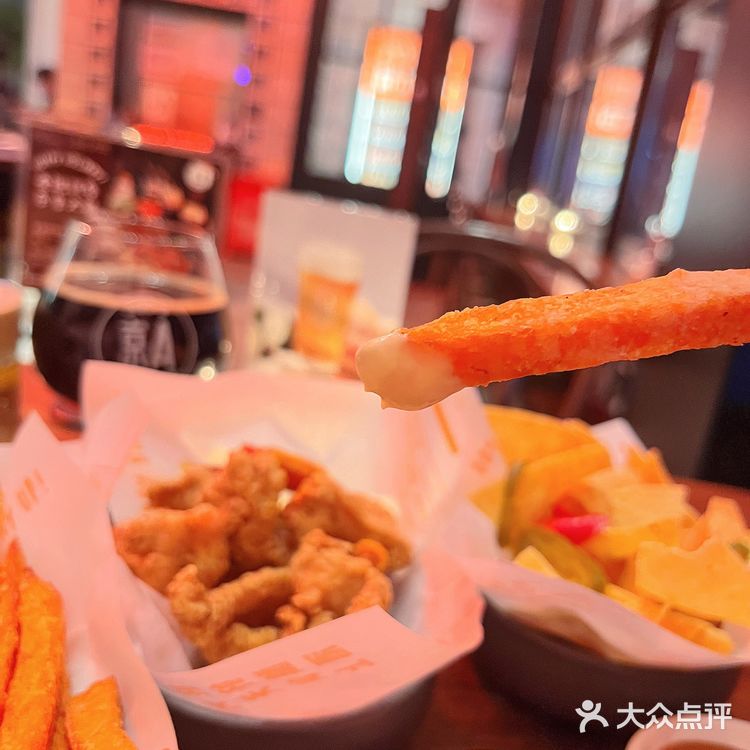不愧是大北京二八酱和啤酒都可以梦幻联动!