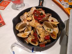 -宝记烧烤·碳锅羊肉·羊蝎子火锅·夜食社(文体路创始店)