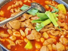 -湘肠香火锅店(团结湖店)