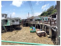 -大澳渔村及棚屋