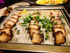 -绿茶餐厅(华贸购物中心店)