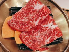 -牧童禧肉社·韩国炭火烤肉店(中粮祥云小镇店)
