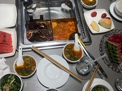 -海底捞火锅(翔龙天地广场店)