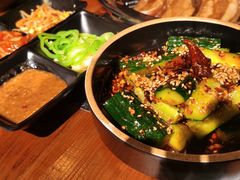 -仓库烤肉(绿园店)