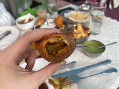 -葛尼沙印度餐厅 (镇明路店)