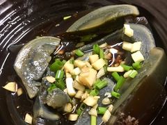 姜汁松花蛋-炒豆合作社(东四总店)