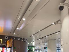 -麦当劳(北京大兴机场二层国内到达(安检外)店)