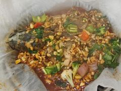 -有鱼吃·纸包烤鱼(曲江创意谷店)