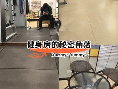 -琪航·健身+普拉提(民耀路店)
