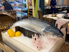 -半岛听涛蒸汽海鲜自助(K11店)