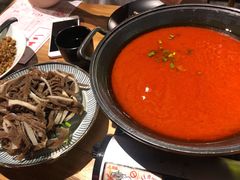 特色烫毛肚-湘里乡亲甲王二老店