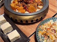 -耶里夏丽·丝路新疆菜·清真食品(徐汇南丹东路臻选店)