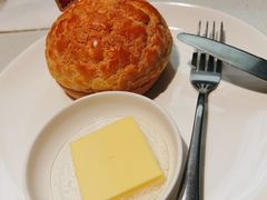 鲜油菠萝包-港久茶餐厅(鹭洲里店)
