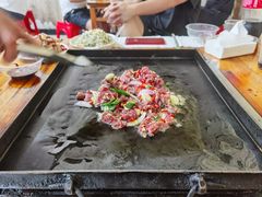 -湖南大姐特色铁板烧(城店路店)