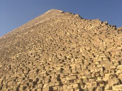 胡夫金字塔-吉萨金字塔群