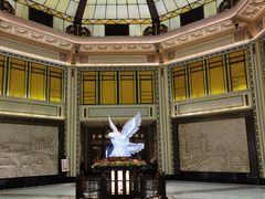 -上海和平饭店 Fairmont Peace Hotel