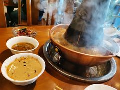 麻酱小料-清真·鸦儿李记·涮肉(和平里店)