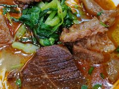 -金杨拉面王小吃面馆·牛三宝面·红烧牛肉粉