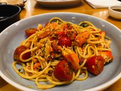 -君悦酒店·La Terrazza意合園·意式风味