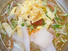 水冷面-小公洞韩式豆腐村