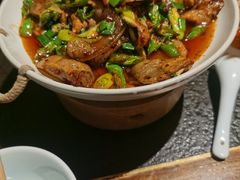 -老灶房-四川土菜(开元店)