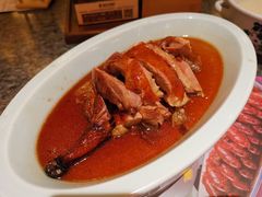 金陵烤鸭-南京大牌档(青岛万象城店)