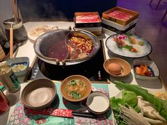 -温禾牛·和牛寿喜烧自助火锅(恒基名人店)