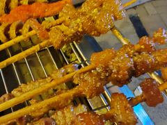 -烤官达人·徐州鲜羊肉串(江宁店)