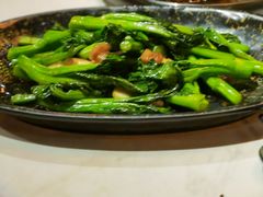 生炒广东菜心-荟廷·晶萃(陆家嘴尚悦湾店)