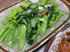 腐乳空心菜-聂记粤菜馆(鼓西路店)