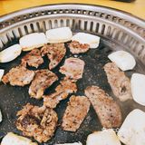 这家店的烤肉我只想说nice，good，棒