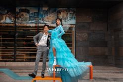 -太古映画婚纱摄影(天河店)