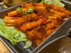 -冰川延边料理·炭烤串(原小木屋店)