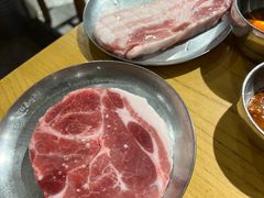 -姜虎东白丁烤肉(恒隆广场店)