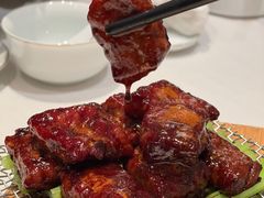 直火烧牛肉-东富酒家(龙湖西溪天街店)