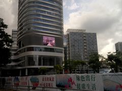 门面-深圳来福士广场