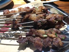 -阿记烧烤(大兴新区店)