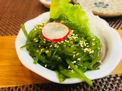 中华海草-樱の千渡日式料理·铁板烧•烧鸟(金盛田广场店)