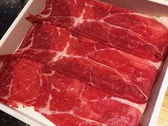 霜降牛肉-水林间·寿喜烧自助(仙林金鹰店)