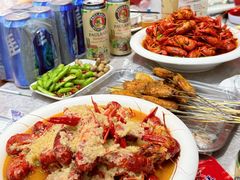 -虾女王·龙虾·烧烤(龙江店)