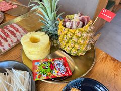 -合易泓烤肉·海肠捞饭(火车站店)