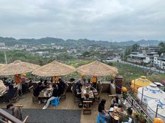 -伴山茶苑·一盏冰茶·半日山居