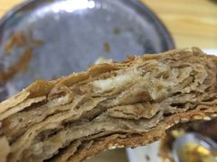 芝麻烧饼-增盛魁小吃店