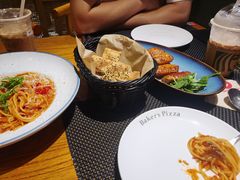 -百特喜·意大利餐厅(鹿都国际商业广场店)