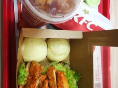 -肯德基(学院路店)