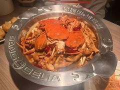 -胖哥俩肉蟹煲(富阳万达店)