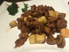 黑椒粒粒香-随喜赞素食餐厅(亦庄店)