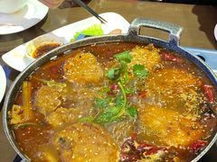 -枣子树素餐厅(铂金城店)