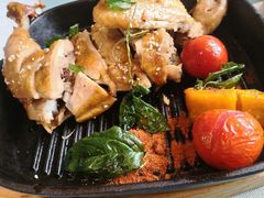 -蜜桃花开·中西融合菜E&W(南长街店)