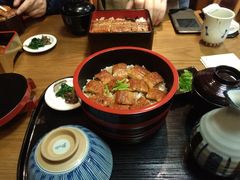 柴藤流鳗鱼饭-本家 柴藤